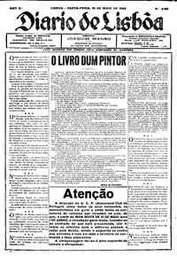 Sexta, 18 de Maio de 1928