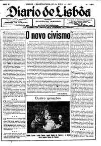 Quarta, 23 de Maio de 1928