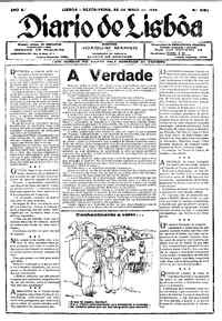 Sexta, 25 de Maio de 1928