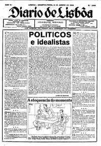 Quarta,  6 de Junho de 1928