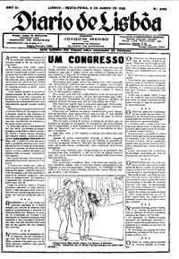 Sexta,  8 de Junho de 1928