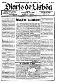 Segunda, 11 de Junho de 1928