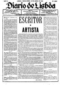 Sexta, 15 de Junho de 1928