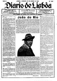 Sábado, 23 de Junho de 1928