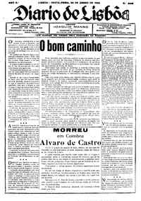 Sexta, 29 de Junho de 1928