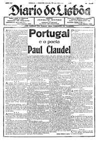 Sexta, 13 de Julho de 1928