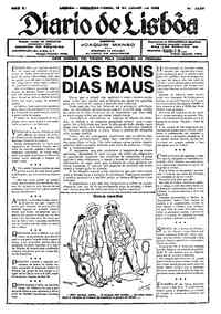 Segunda, 16 de Julho de 1928 (1ª edição)