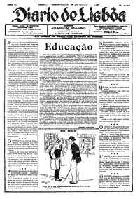 Sexta, 20 de Julho de 1928 (2ª edição)