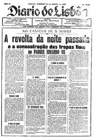 Sábado, 21 de Julho de 1928