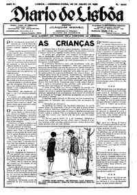 Segunda, 30 de Julho de 1928 (2ª edição)