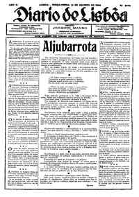 Terça, 14 de Agosto de 1928 (2ª edição)