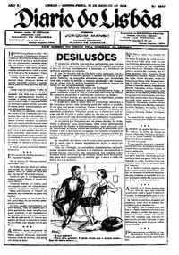 Quinta, 16 de Agosto de 1928 (2ª edição)