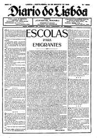 Sexta, 24 de Agosto de 1928 (2ª edição)