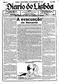 Sexta, 14 de Setembro de 1928 (1ª edição)