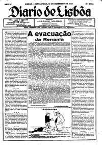 Sexta, 14 de Setembro de 1928 (2ª edição)