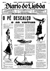 Sábado, 29 de Setembro de 1928