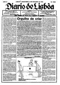 Terça, 16 de Outubro de 1928