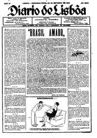 Segunda, 22 de Outubro de 1928