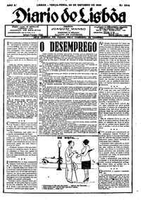 Terça, 23 de Outubro de 1928