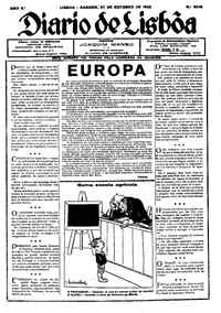 Sábado, 27 de Outubro de 1928