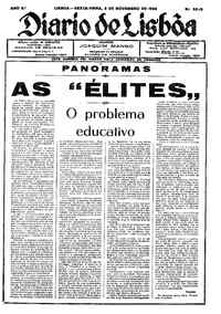 Sexta,  2 de Novembro de 1928