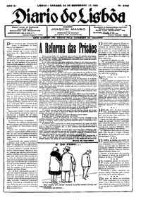 Sábado, 24 de Novembro de 1928