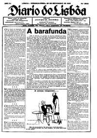 Segunda, 26 de Novembro de 1928