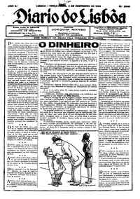 Terça,  4 de Dezembro de 1928