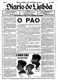 Sábado, 15 de Dezembro de 1928