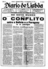 Segunda, 17 de Dezembro de 1928