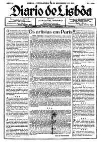 Terça, 18 de Dezembro de 1928