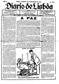 Sábado, 22 de Dezembro de 1928