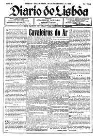 Sexta, 28 de Dezembro de 1928