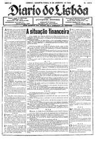 Quarta,  2 de Janeiro de 1929