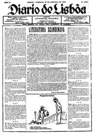 Sábado, 19 de Janeiro de 1929