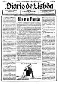 Sexta,  1 de Março de 1929