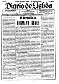 Segunda,  4 de Março de 1929