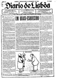 Sexta,  8 de Março de 1929