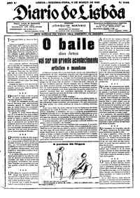 Segunda, 11 de Março de 1929