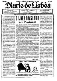 Sábado, 30 de Março de 1929