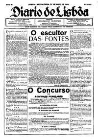 Sexta, 17 de Maio de 1929