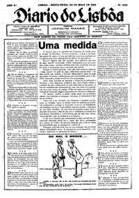 Sexta, 24 de Maio de 1929