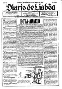 Sexta, 31 de Maio de 1929