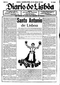 Quarta, 12 de Junho de 1929