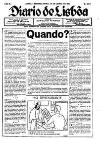 Segunda, 24 de Junho de 1929