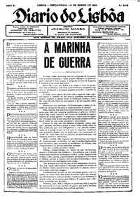 Terça, 25 de Junho de 1929