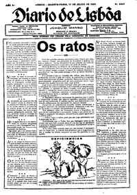 Quarta, 17 de Julho de 1929