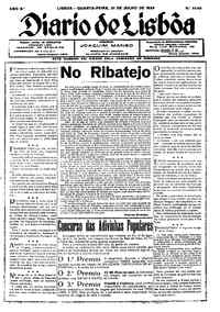 Quarta, 31 de Julho de 1929