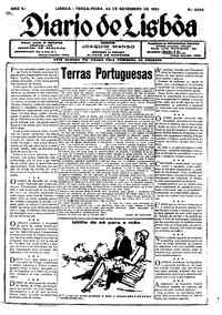 Terça, 24 de Setembro de 1929