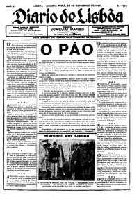 Quarta, 25 de Setembro de 1929